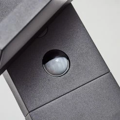 Hofstein Lyckan Wegeleuchte LED Anthrazit, 1-flammig, Bewegungsmelder -Außenleuchten Verkäufe lyckan wegeleuchte h3447093 2