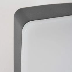 Hofstein Maseru Außenwandleuchte LED Anthrazit, 1-flammig, Bewegungsmelder -Außenleuchten Verkäufe maseru aussenwandleuchte h3417225 9