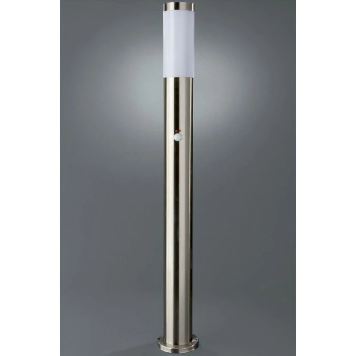 Massive myGarden UTRECHT Wegeleuchte Edelstahl, 1-flammig, Bewegungsmelder 1 Massive myGarden UTRECHT Wegeleuchte Edelstahl, 1-flammig, Bewegungsmelder