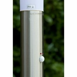 Massive myGarden UTRECHT Wegeleuchte Edelstahl, Weiß, 1-flammig, Bewegungsmelder -Außenleuchten Verkäufe massive mygarden utrecht wegeleuchte 19120147 do1 4