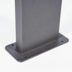 Hofstein Matlava Wegeleuchte LED Anthrazit, 1-flammig, Bewegungsmelder 15 Hofstein Matlava Wegeleuchte LED Anthrazit, 1-flammig, Bewegungsmelder -Außenleuchten Verkäufe matlava wegeleuchte h3416440 5