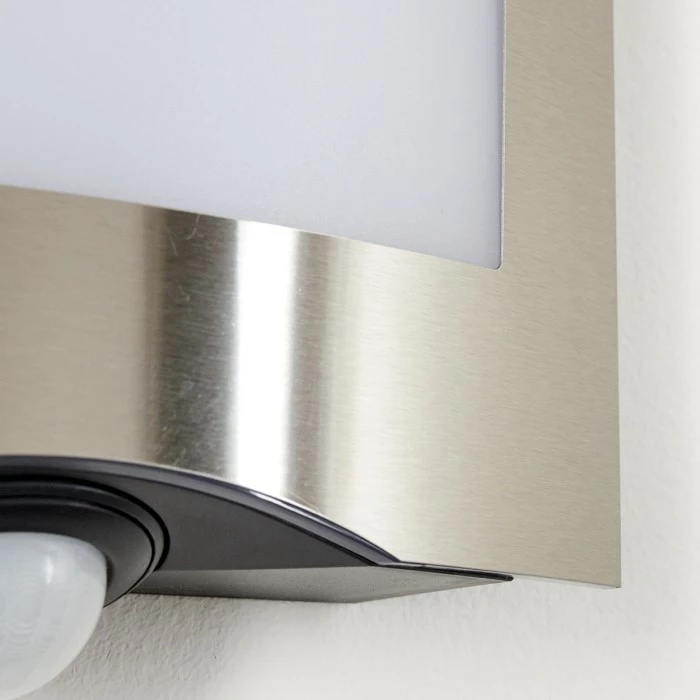 Hofstein Meja Außenwandleuchte LED Anthrazit, 1-flammig, Bewegungsmelder 11 Hofstein Meja Außenwandleuchte LED Anthrazit, 1-flammig, Bewegungsmelder – Bild 11