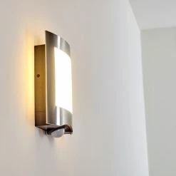 Hofstein Meja Außenwandleuchte LED Anthrazit, 1-flammig, Bewegungsmelder 30 Hofstein Meja Außenwandleuchte LED Anthrazit, 1-flammig, Bewegungsmelder -Außenleuchten Verkäufe meja aussenwandleuchte h3302347 do1 11