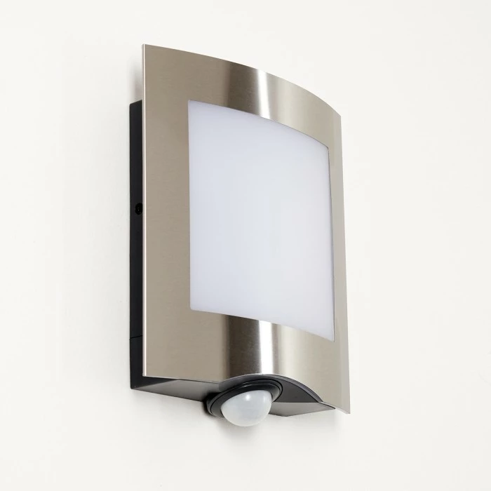 Hofstein Meja Außenwandleuchte LED Anthrazit, 1-flammig, Bewegungsmelder 13 Hofstein Meja Außenwandleuchte LED Anthrazit, 1-flammig, Bewegungsmelder – Bild 13