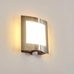 Hofstein Meja Außenwandleuchte LED Anthrazit, 1-flammig, Bewegungsmelder 32 Hofstein Meja Außenwandleuchte LED Anthrazit, 1-flammig, Bewegungsmelder -Außenleuchten Verkäufe meja aussenwandleuchte h3302347 do1 13