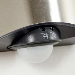 Hofstein Meja Außenwandleuchte LED Anthrazit, 1-flammig, Bewegungsmelder 36 Hofstein Meja Außenwandleuchte LED Anthrazit, 1-flammig, Bewegungsmelder -Außenleuchten Verkäufe meja aussenwandleuchte h3302347 do1 17