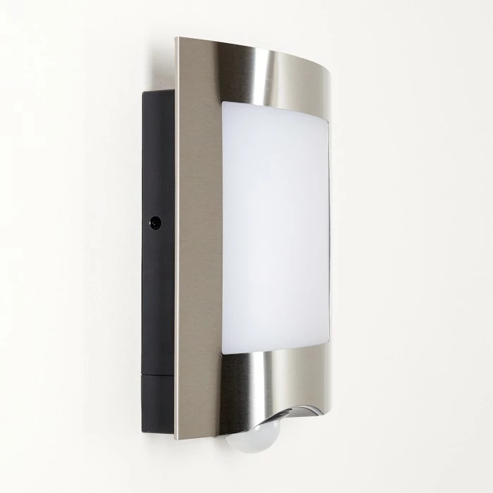 Hofstein Meja Außenwandleuchte LED Anthrazit, 1-flammig, Bewegungsmelder 19 Hofstein Meja Außenwandleuchte LED Anthrazit, 1-flammig, Bewegungsmelder – Bild 19