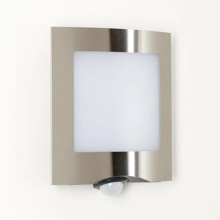 Hofstein Meja Außenwandleuchte LED Anthrazit, 1-flammig, Bewegungsmelder 6 Hofstein Meja Außenwandleuchte LED Anthrazit, 1-flammig, Bewegungsmelder – Bild 6