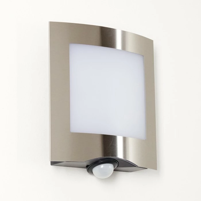 Hofstein Meja Außenwandleuchte LED Anthrazit, 1-flammig, Bewegungsmelder 8 Hofstein Meja Außenwandleuchte LED Anthrazit, 1-flammig, Bewegungsmelder – Bild 8