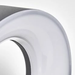 Hofstein Meridian Wandleuchte LED Anthrazit, 1-flammig, Bewegungsmelder -Außenleuchten Verkäufe meridian wandleuchte h3270271 do1 17