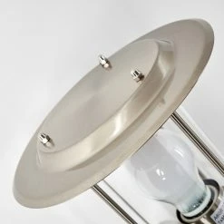 Hofstein Mulo Außenwandleuchte Edelstahl, 1-flammig, Bewegungsmelder -Außenleuchten Verkäufe mulo aussenwandleuchte h3024003 8