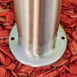 Hofstein Mulo Wegeleuchte Edelstahl, 1-flammig, Bewegungsmelder -Außenleuchten Verkäufe mulo wegeleuchte h3291764 do1 8