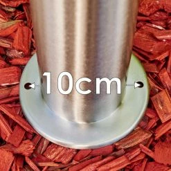 Hofstein Mulo Wegeleuchte Edelstahl, 1-flammig, Bewegungsmelder -Außenleuchten Verkäufe mulo wegeleuchte h3291764 do1 9