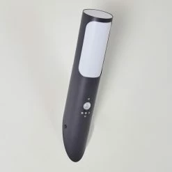 Hofstein Nalmaibr&uuml;ck Au&szlig;enwandleuchte Anthrazit, 1-flammig, Bewegungsmelder -Außenleuchten Verkäufe nalmaibrueck aussenwandleuchte h3291276 do1 15