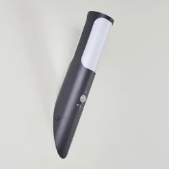 Hofstein Nalmaibr&uuml;ck Au&szlig;enwandleuchte Anthrazit, 1-flammig, Bewegungsmelder -Außenleuchten Verkäufe nalmaibrueck aussenwandleuchte h3291276 do1 18