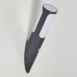 Hofstein Nalmaibr&uuml;ck Au&szlig;enwandleuchte Anthrazit, 1-flammig, Bewegungsmelder -Außenleuchten Verkäufe nalmaibrueck aussenwandleuchte h3291276 do1 5