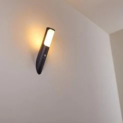 Hofstein Nalmaibr&uuml;ck Au&szlig;enwandleuchte Anthrazit, 1-flammig, Bewegungsmelder -Außenleuchten Verkäufe nalmaibrueck aussenwandleuchte h3291276 do1 9