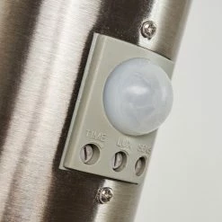 Hofstein Norburg Außenwandleuchte Edelstahl, 1-flammig, Bewegungsmelder 33 Hofstein Norburg Außenwandleuchte Edelstahl, 1-flammig, Bewegungsmelder -Außenleuchten Verkäufe norburg aussenwandleuchte h3291313 do1 13