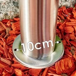 Hofstein Norburg Wegeleuchte Edelstahl, 1-flammig, Bewegungsmelder 21 Hofstein Norburg Wegeleuchte Edelstahl, 1-flammig, Bewegungsmelder -Außenleuchten Verkäufe norburg wegeleuchte h3291757 do1 10