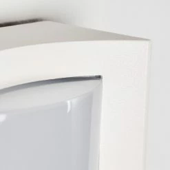 Hofstein Nordkapp Au&szlig;enwandleuchte LED Wei&szlig;, 1-flammig, Bewegungsmelder -Außenleuchten Verkäufe nordkapp aussenwandleuchte h3303344 do1 13