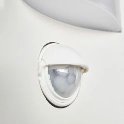 Hofstein Nordkapp Au&szlig;enwandleuchte LED Wei&szlig;, 1-flammig, Bewegungsmelder -Außenleuchten Verkäufe nordkapp aussenwandleuchte h3303344 do1 4