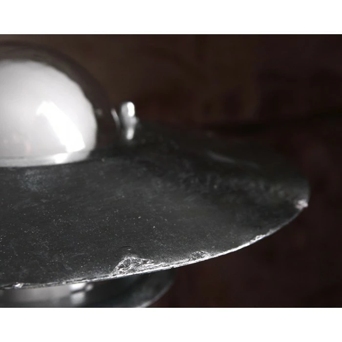 Nordlux AGGER Außenwandleuchte Verzinkt, 1-flammig, Bewegungsmelder 5 Nordlux AGGER Außenwandleuchte Verzinkt, 1-flammig, Bewegungsmelder – Bild 5