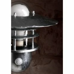 Nordlux AGGER Außenwandleuchte Verzinkt, 1-flammig, Bewegungsmelder 17 Nordlux AGGER Außenwandleuchte Verzinkt, 1-flammig, Bewegungsmelder -Außenleuchten Verkäufe nordlux agger aussenwandleuchte 74501031 7