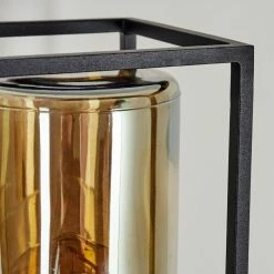 Hofstein Palanga Außenwandleuchte Schwarz, 1-flammig, Bewegungsmelder -Außenleuchten Verkäufe palanga aussenwandleuchte h3558751 2