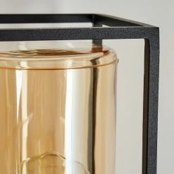 Hofstein Palanga Außenwandleuchte Schwarz, 1-flammig, Bewegungsmelder 15 Hofstein Palanga Außenwandleuchte Schwarz, 1-flammig, Bewegungsmelder -Außenleuchten Verkäufe palanga aussenwandleuchte h3558782 5