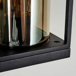 Hofstein Palanga Außenwandleuchte Schwarz, 1-flammig, Bewegungsmelder 15 Hofstein Palanga Außenwandleuchte Schwarz, 1-flammig, Bewegungsmelder -Außenleuchten Verkäufe palanga aussenwandleuchte h3558805 5