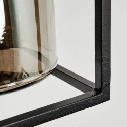 Hofstein Palanga Außenwandleuchte LED Schwarz, 1-flammig, Bewegungsmelder -Außenleuchten Verkäufe palanga aussenwandleuchte h3588666 4