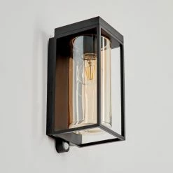 Hofstein Palanga Außenwandleuchte LED Schwarz, 1-flammig, Bewegungsmelder 16 Hofstein Palanga Außenwandleuchte LED Schwarz, 1-flammig, Bewegungsmelder -Außenleuchten Verkäufe palanga aussenwandleuchte h3588680 6