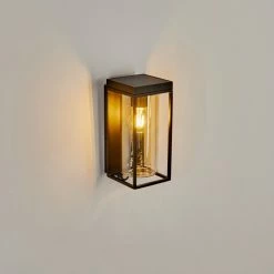 Hofstein Palanga Außenwandleuchte LED Schwarz, 1-flammig, Bewegungsmelder 17 Hofstein Palanga Außenwandleuchte LED Schwarz, 1-flammig, Bewegungsmelder -Außenleuchten Verkäufe palanga aussenwandleuchte h3588680 7