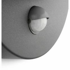 Philips Leuchten Philips myGarden June Außenwandleuchte Anthrazit, 1-flammig, Bewegungsmelder -Außenleuchten Verkäufe philips mygarden june aussenwandleuchte 8719514385306 3