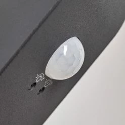 Hofstein Porus Außenwandleuchte LED Anthrazit, 1-flammig, Bewegungsmelder -Außenleuchten Verkäufe porus aussenwandleuchte h3305782 10