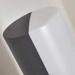 Hofstein Porus Außenwandleuchte LED Anthrazit, 1-flammig, Bewegungsmelder -Außenleuchten Verkäufe porus aussenwandleuchte h3305782 13