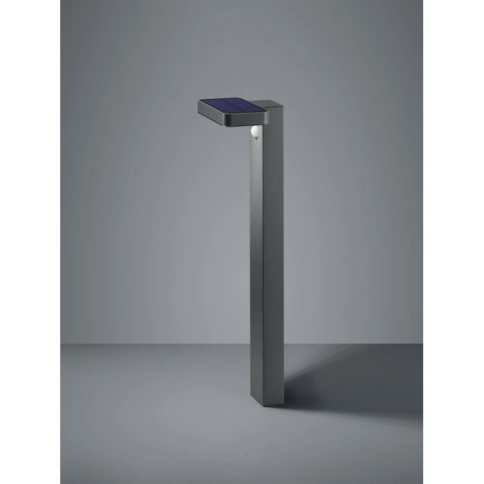 Reality Esquel Solar-Wegeleuchte LED Anthrazit, 1-flammig, Bewegungsmelder 3 Reality Esquel Solar-Wegeleuchte LED Anthrazit, 1-flammig, Bewegungsmelder – Bild 3