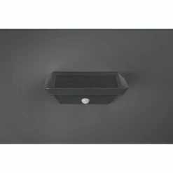 Reality Mendoza Solar-Außenwandleuchte LED Anthrazit, 1-flammig, Bewegungsmelder -Außenleuchten Verkäufe reality mendoza solar aussenwandleuchte r22241142 7