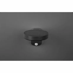 Reality Posadas Solar-Außenwandleuchte LED Anthrazit, 1-flammig, Bewegungsmelder -Außenleuchten Verkäufe reality posadas solar aussenwandleuchte r22251142 8