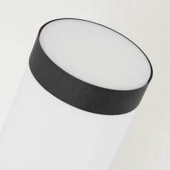 Hofstein Ruti Außenwandleuchte Schwarz, 1-flammig, Bewegungsmelder -Außenleuchten Verkäufe ruti aussenwandleuchte h3598863 2