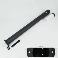 Hofstein Ruti Wegeleuchte Schwarz, 1-flammig, Bewegungsmelder -Außenleuchten Verkäufe ruti wegeleuchte h3597552 4