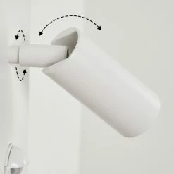 Hofstein Saeter Au&szlig;enwandleuchte LED Wei&szlig;, 2-flammig, Bewegungsmelder -Außenleuchten Verkäufe saeter aussenwandleuchte h3438749 5