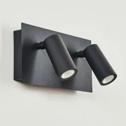 Hofstein Saeter Außenwandleuchte LED Schwarz, 2-flammig, Bewegungsmelder 19 Hofstein Saeter Außenwandleuchte LED Schwarz, 2-flammig, Bewegungsmelder -Außenleuchten Verkäufe saeter aussenwandleuchte h3443200 7