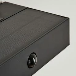 Hofstein Seilhac Solarwandleuchte LED Schwarz, 1-flammig, Bewegungsmelder 19 Hofstein Seilhac Solarwandleuchte LED Schwarz, 1-flammig, Bewegungsmelder -Außenleuchten Verkäufe seilhac solarwandleuchte h3651438 7