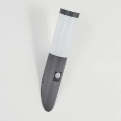 Hofstein Sessa Außenwandleuchte Anthrazit, 1-flammig, Bewegungsmelder -Außenleuchten Verkäufe sessa aussenwandleuchte h3018408 10