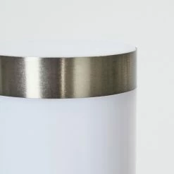 Hofstein Sessa Wegeleuchte Nickel-Matt, 1-flammig, Bewegungsmelder -Außenleuchten Verkäufe sessa wegeleuchte h3018064 2