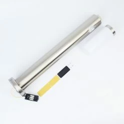 Hofstein Sessa Wegeleuchte Nickel-Matt, 1-flammig, Bewegungsmelder -Außenleuchten Verkäufe sessa wegeleuchte h3018132 4