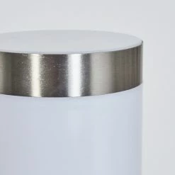 Hofstein Sessa Wegeleuchte Nickel-Matt, 1-flammig, Bewegungsmelder -Außenleuchten Verkäufe sessa wegeleuchte h3018187 5