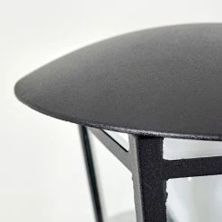 Hofstein Siera Außenwandleuchte Schwarz, 1-flammig, Bewegungsmelder -Außenleuchten Verkäufe siera aussenwandleuchte h3029954 8