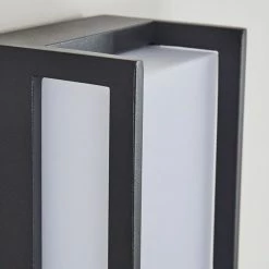 Hofstein Skove Außenwandleuchte LED Anthrazit, 1-flammig, Bewegungsmelder 26 Hofstein Skove Außenwandleuchte LED Anthrazit, 1-flammig, Bewegungsmelder -Außenleuchten Verkäufe skove aussenwandleuchte h3300565 do1 10